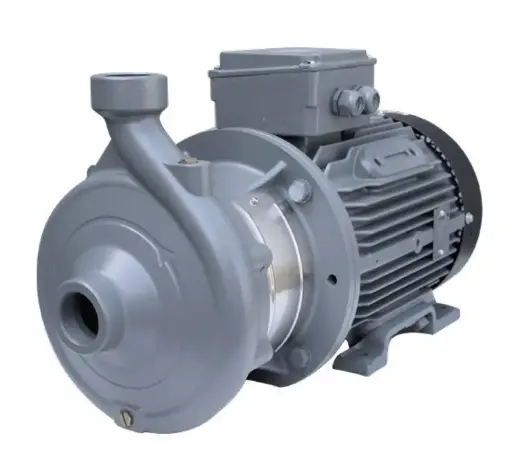 [BOM-PER-CEP50H36S] BOMBA CENTRIFUGA 5HP 2"X2" 220-440V 500LTS/MIN TRIFASICA MOD. CEP50H36S MARCA PEARL