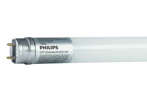 [BOM-PHI-929001939511] BOMBILLO / TUBO LED T8 120CM ECOFIT 16 -32/36W 4000K 15.000H 1600LM REF. 929001939511 MARCA PHILIPS