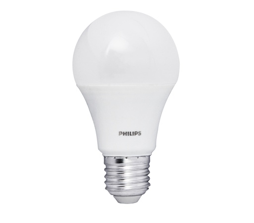 [BOM-PHI-929002312697] BOMBILLO LED TIPO BULBO 12 - 75W E27 100-130V 6500K 900LM ECO HOME COD.765538 MARCA PHILIPS