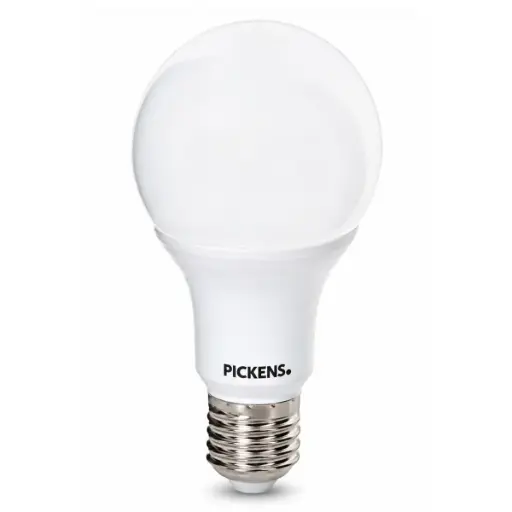 [BOM-PIC-A60.086500K] BOMBILLO LED TIPO BULBO E27 DE 7W 6500K REF. A60-08-7W-C MARCA PICKENS