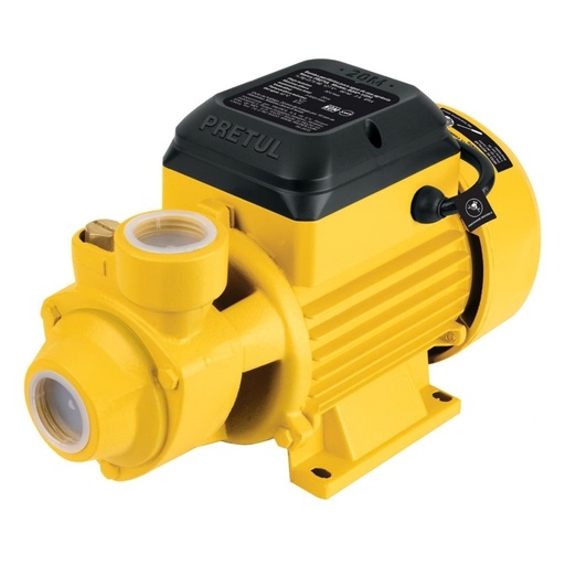 [BOM-PRE-27019] BOMBA PERIFERICA 1/2 HP 127 V 60 HZ 3450 RPM ALT. MAX 20 MTS MOD BOAP-1/2P REF. 27019 MARCA PRETUL