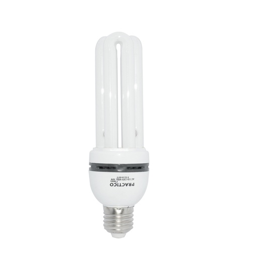 [BOM-PRE-BOMAP3UG] BOMBILLO AHORRADOR 3 U 30 W E27 6500 K REF. BOMAP3UG MARCA PRACTICO