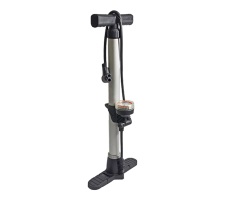 [BOM-RAL-290009] BOMBA GF DE PIE Y MANO DE ALUMINIO CON REGULADOR MOD. JK9502 REF. 74530032290009 MARCA RALI