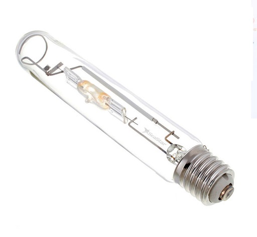 [BOM-SEA-400W-TUB] BOMBILLO TUBULAR METAL HALIDE MH - GT 400 W E40 220 V - 230 V MARCA SEA STAR