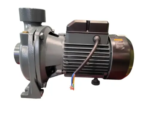 [BOM-SHI-SHFM5AM] BOMBA CENTRIFUGA DE 2 HP 2" X 2" EN 220 V MONOFASICA 600LTS /MIN 23MTS MOD. SHFM5AM REF. 11100010 MARCA SHIMGE