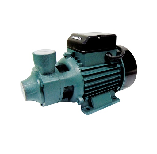 [BOM-SHI-QB80] BOMBA PERIFERICA DE 1 HP 1" X 1" EN 110 V 60HZ REF. QB80 MARCA SHIMGE