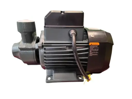 [BOM-SHI-QB80G1] BOMBA PERIFERICA DE 1 HP 1" X 1" EN 115 V 60HZ MONOFASICA 60LTS/MIN 60 MTS MOD. QB80G1 REF. 11000020 MARCA SHIMGE
