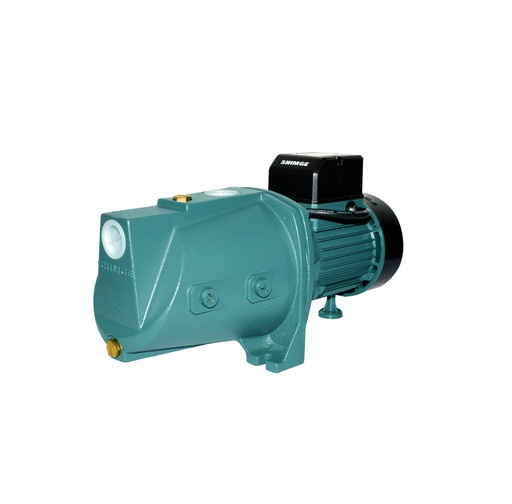 [BOM-SHI-SGJW110] BOMBA AUTOCEBANTE JET DE 1.5 HP 1" X 1" EN 110 V 60 HZ 90 / LM REF. SGJW110 MARCA SHIMGE