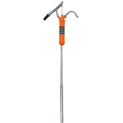 [BOM-TRU-16857] BOMBA DE ACEITE MANUAL CON PALANCA 1" MOD.BOMEX-31 REF.16857 MARCA TRUPER