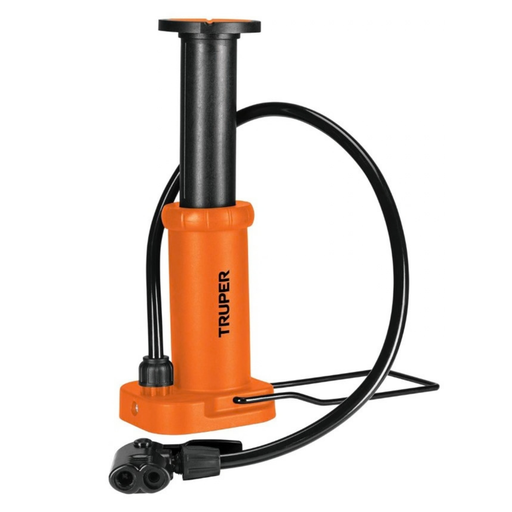 [BOM-TRU-K1667] BOMBA DE AIRE CON PEDAL PARA CAUCHOS 60PSI MOD. BOPE-60 REF. K1667 / 101667 / 687009 MARCA TRUPER