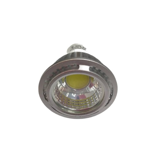 [BOMB-LUX-DMR16BF-5W] BOMBILLO DICROICO MR16 LED 5W AC120V 6000K MARCA LUXOLAR