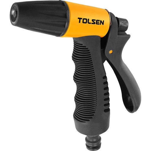 [BOQ-TOL-57101] BOQUILLA MANGUERA AJUSTABLE - CUERPO ABS CON AGARRE COMODO TPR REF. 57101 MARCA TOLSEN