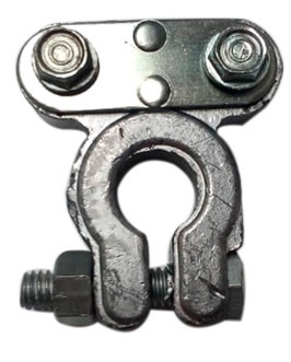 [BOR-POI-060105] BORNE PLOMO PARA CAMION ( PAR - 2 UND ) MOD. 195 REF. 100058060105 MARCA POINA