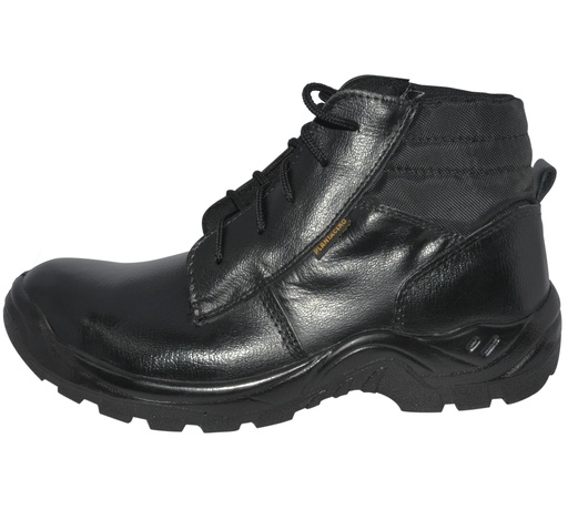 [BOT-SEA-M151T40] BOTA DE SEGURIDAD TALLA 40 DE NAPA NEGRO SUELA T.P.U CON PUNTERA REF. M151-T40 MARCA SEABOOTS