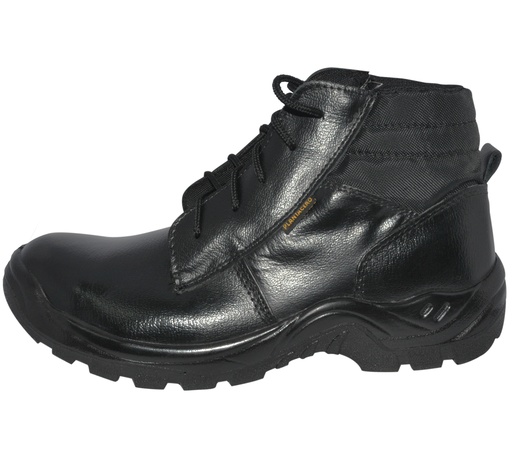 [BOT-SEA-M151T43] BOTA DE SEGURIDAD TALLA 43 DE NAPA NEGRO SUELA T.P.U CON PUNTERA REF. M151-T43 MARCA SEABOOTS
