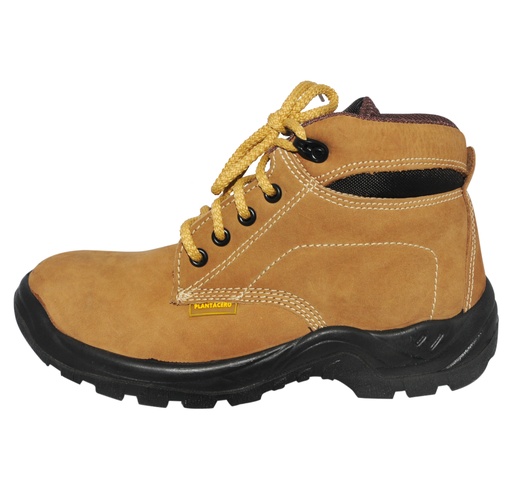 [BOT-SEA-M180CT39] BOTA DE SEGURIDAD TALLA 39 COLOR CAFE SUELA T.P.U C/PUNTERA TIPO BRODEKIN REF. 180 MARCA SEABOOTS