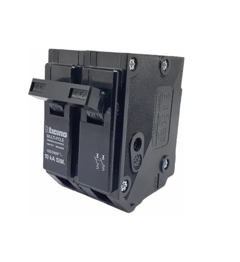 [BRE-BTI-TV3100] BREAKER SUPERFICIAL 3 X 100 A REF. TV3100 MARCA BTICINO