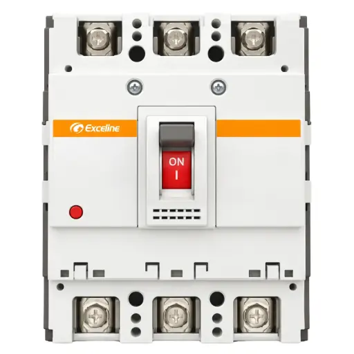 [BRE-EXC-GCM-F250-250A] BREAKER TERMOMAGNETICO 3 X 250 AMP CAJA MOLDEADA FIJO REF. GCM-F250-250 COD-007943 MARCA EXCELINE