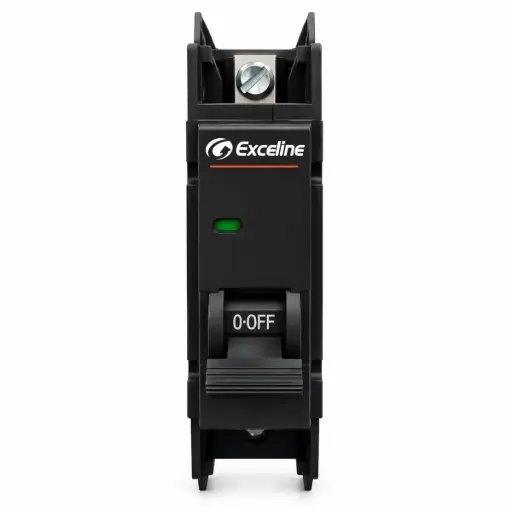 [BRE-EXC-GQC-15A-1] BREAKER SUPERFICIAL 1 X 15 A REF. GQC-15A-1 COD.222230 MARCA EXCELINE
