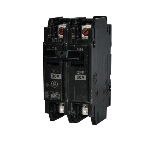 [BRE-GE-2X30TQC] BREAKER SUPERFICIAL DE 2 X 30 AMP TIPO TQC2130WL MARCA GENERAL ELECTRIC