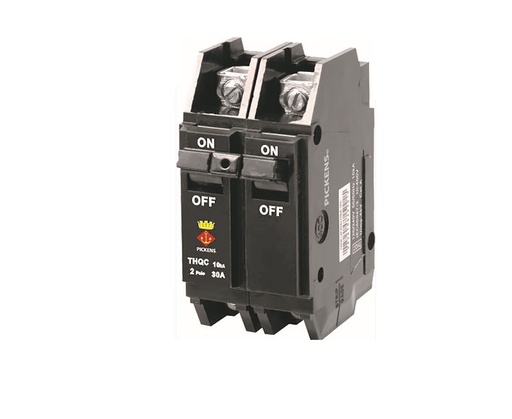[BRE-PIC-2P30A] BREAKER TIPO THQL ( PARA EMPOTRAR ) DE 2P 30A REF. THQL-2P-30A MARCA PICKENS