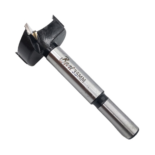 [BRO-BAR-HER.01.01] BROCA PARA MADERA 35 MM REF. HER.01.01 MARCA BARI