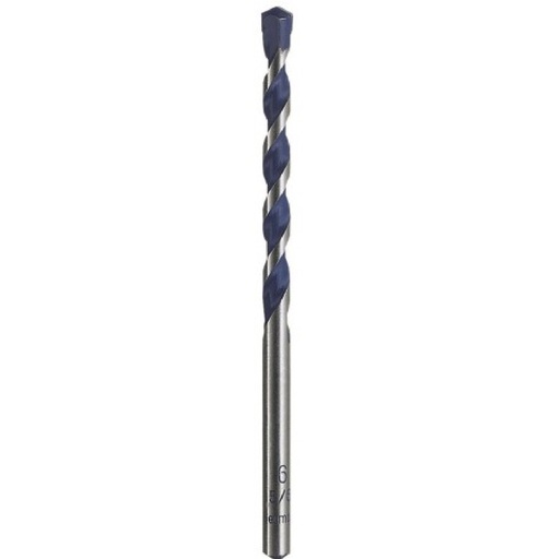 [BRO-BOS-2608588181] BROCA PARA CONCRETO 3/8" X 8" X 10" BLUE GRANITE CYL-5 REF. 2608588181 / 872159 / 690713 MARCA BOSCH