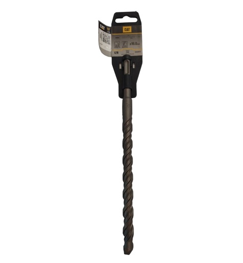 [BRO-CAT-DA03012] BROCA CONCRETO SDS / PLUS 16 MM X 180 MM X 260 MM REF. DA03012 MARCA CAT