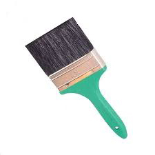 [BRO-CEB-141406] BROCHA DE 4" MANGO VERDE REF. 141406 MARCA CEBRA