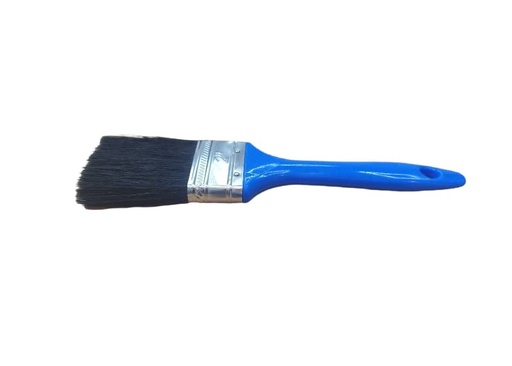 [BRO-CER-133204] BROCHA DE 2" MOD. ZULIANA MANGO AZUL REF. 133204 MARCA CERDEX