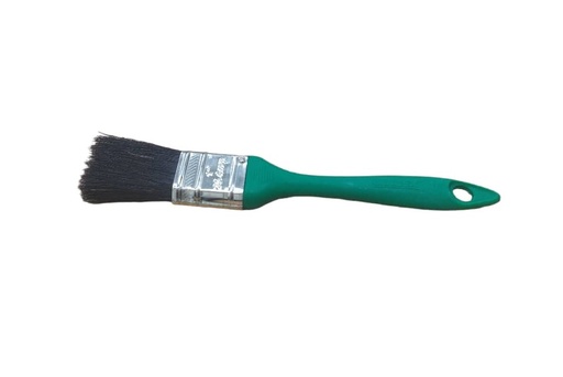 [BRO-CER-142107] BROCHA DE 1" MOD. ZAFIRO MANGO VERDE REF. 142107 MARCA CERDEX