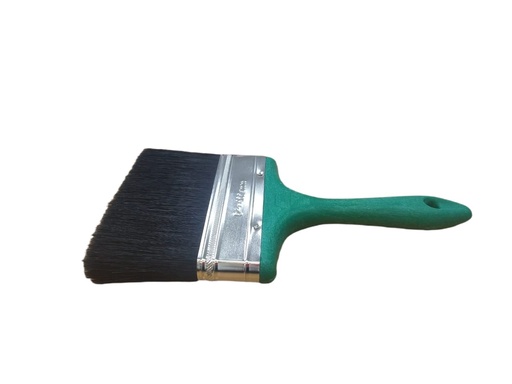 [BRO-CER-142503] BROCHA DE 5" MOD. ZAFIRO MANGO VERDE REF. 142503 MARCA CERDEX