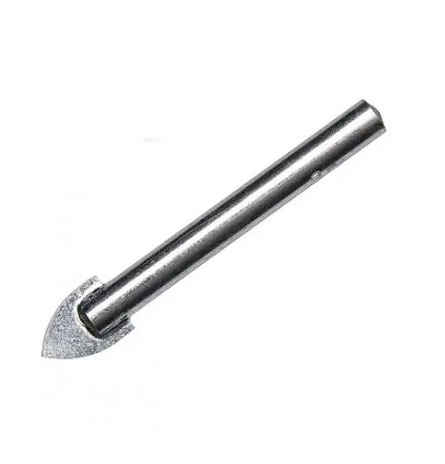 [BRO-COR-60130] BROCA P/VIDRIO - PORCELANATO 8 MM TIPA FLECHA REF.60130 MARCA CORTAG RT