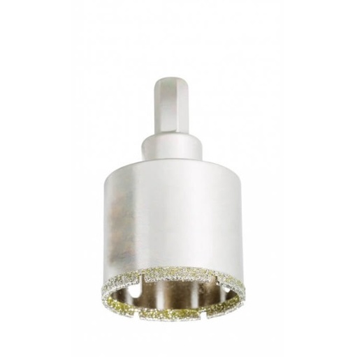 [BRO-COR-60881] SIERRA COPA BROCA DIAMANTADA 35 MM 1 3/8" P/CERAM-PORCEL-MARMOL-GRANITO REF.60881 /468816 CORTAG RT