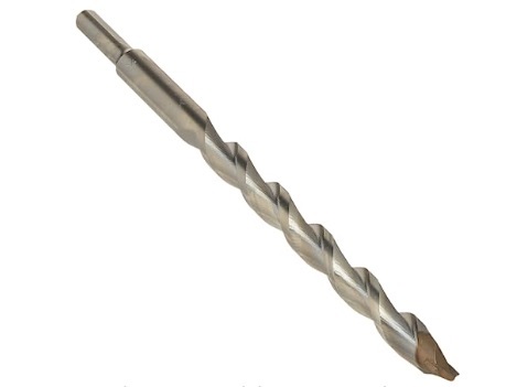 [BRO-DEW-DW5249] BROCA / MECHA PARA CONCRETO 1" X 7" X 12" ROTO MARTILLO MOD ROCK CARBIDE REF. DW-5249 MARCA DEWALT