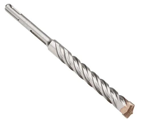 [BRO-DEW-DW5402] BROCAS SDS PLUS P/ CONCRETO DE 3/16" X 2"X 4" REF. DW-5402 MARCA DEWALT