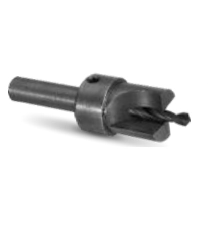 [BRO-DON-DKT01F] BROCA DE 25 MM FIRETEC LINEA ROJA COD-DKT01F MARCA DONSEN