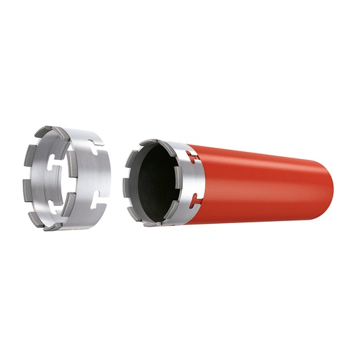 [BRO-HIL-2080131] BROCA TIPO CORONA PUNTA DE DIAMANTE 28/320 UCL MOD.DD-BI REF. 2080131 MARCA HILTI