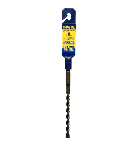 [BRO-IRW-10501969] BROCA / MECHA P/CONCRETO SDS PLUS 8MM X 100/160MM SPEED HAMMER COD. 303942 REF. 022305 IRWIN JORAN