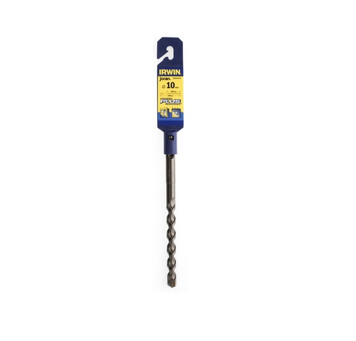 [BRO-IRW-10501979] BROCA / MECHA P/CONCRETO SDS PLUS 10MM X 160MM SPEED HAMMER MOD. 303950 REF. 023722 IRWIN JORAN