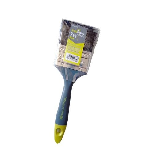 [BRO-MAX-301505] BROCHA DE 2 1/2" REF. 301505 MARCA MAXTOOL