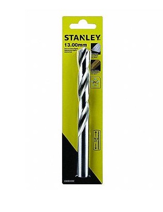 [BRO-STA-50014C] BROCA HSS 1/4" PARA METAL - MADERA - PVC REF. STA50014C MARCA STANLEY