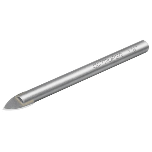 [BRO-TRU-11703] BROCA P/VIDRIO-CERAM-MARM 5/16" MOD.BVI-5/16 REF.11703 MARCA TRUPER