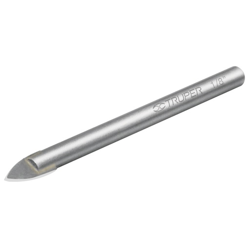 [BRO-TRU-11704] BROCA P/VIDRIO-CERAMICA-MARMOL 3/8" MOD.BVI-3/8 REF.11704 MARCA TRUPER