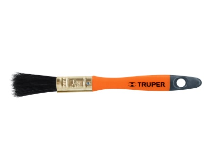 [BRO-TRU-14480] BROCHA 1/2" M/PLASTICO MOD. BRT-1/2 REF. 14480 MARCA TRUPER