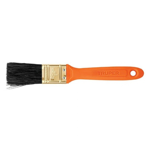 [BRO-TRU-14481] BROCHA 1" M/PLASTICO MOD. BRT-1 REF. 14481 MARCA TRUPER