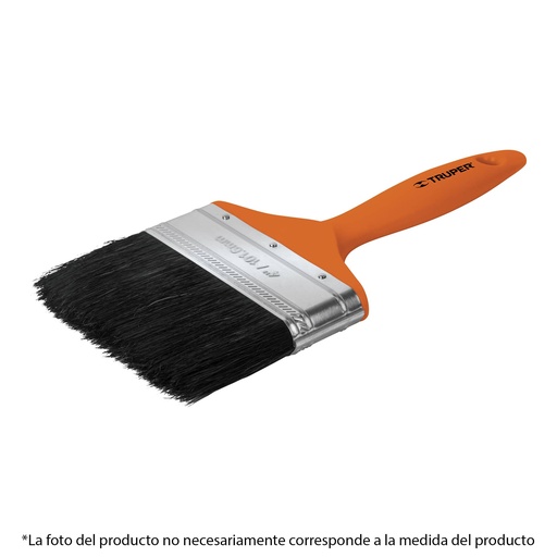 [BRO-TRU-14485] BROCHA 3" M/PLASTICO MOD. BRT-3P REF. 14485 MARCA TRUPER