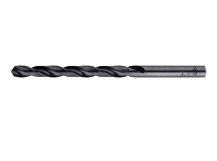 [BRO-TRU-15097] BROCA A/COBALTO HSS ACERO 1/4" P/METAL MOD.BAV-1/4-N REF.15097 MARCA TRUPER