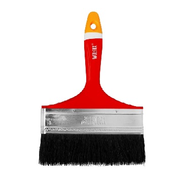 [BRO-WOL-WF0909] BROCHA M/PLASTICO 6" REF. WF0909 MARCA WOLFOX