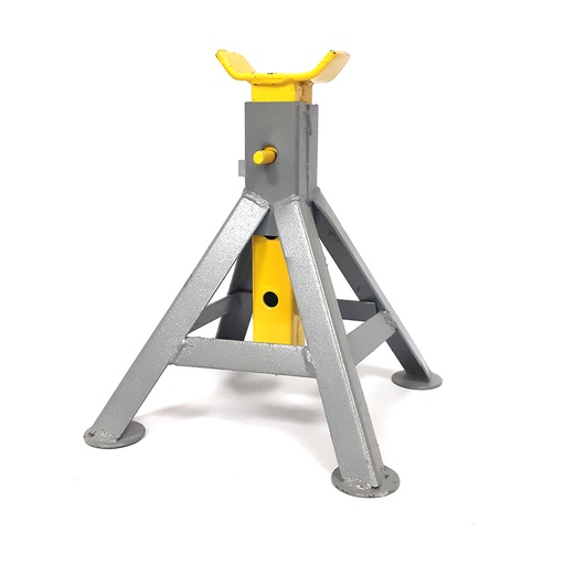 [BUR-RUT-F001] BURRO AUTOMOTRIZ METALICO DE 3 TON REF. PROF001 / 1006001 MARCA RUTEL